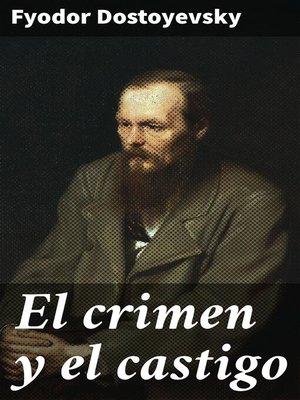 cover image of El crimen y el castigo